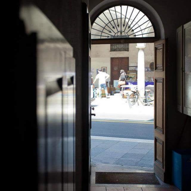 Bed & Breakfast Parmacentro エクステリア 写真
