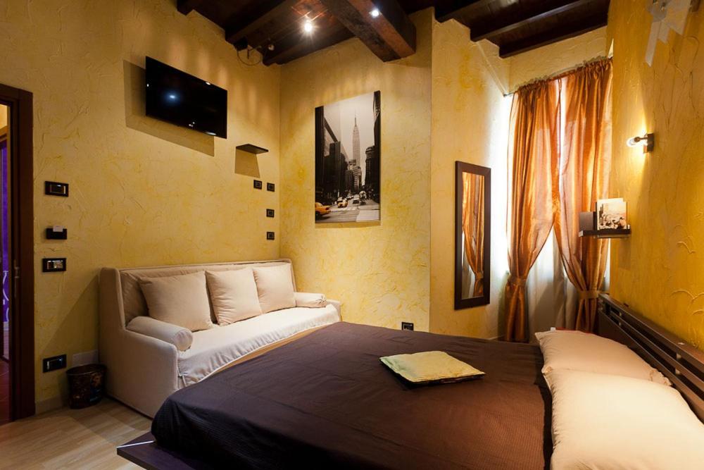 Bed & Breakfast Parmacentro エクステリア 写真