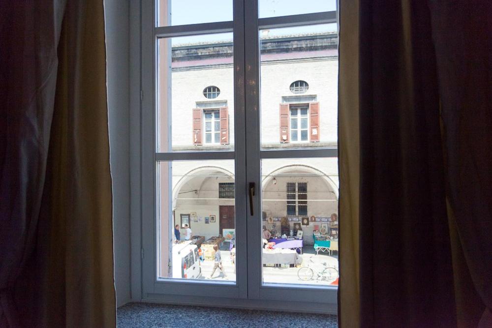 Bed & Breakfast Parmacentro エクステリア 写真